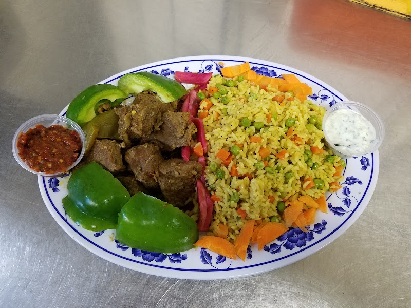 Ali Baba Mid Eastern Restaurant