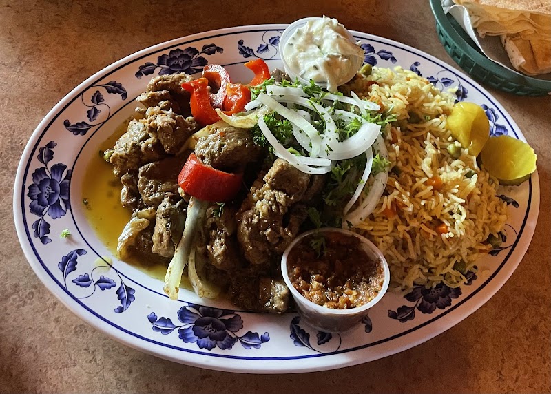 Ali Baba Mid Eastern Restaurant