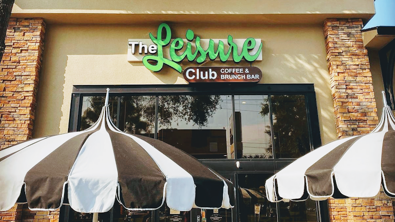 The Leisure Club Coffee & Brunch Bar