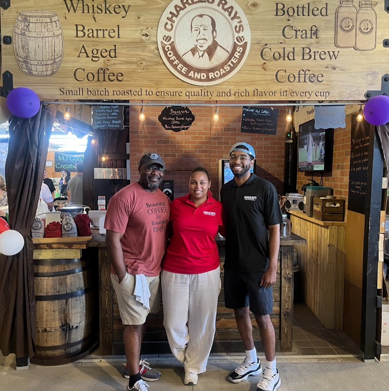 Charles Ray's Coffee and Roasters