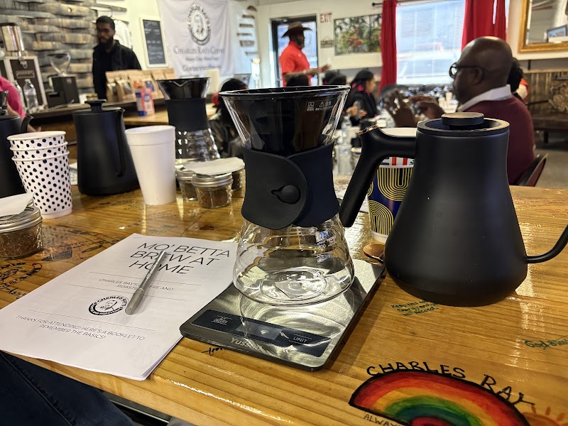 Charles Ray's Coffee and Roasters