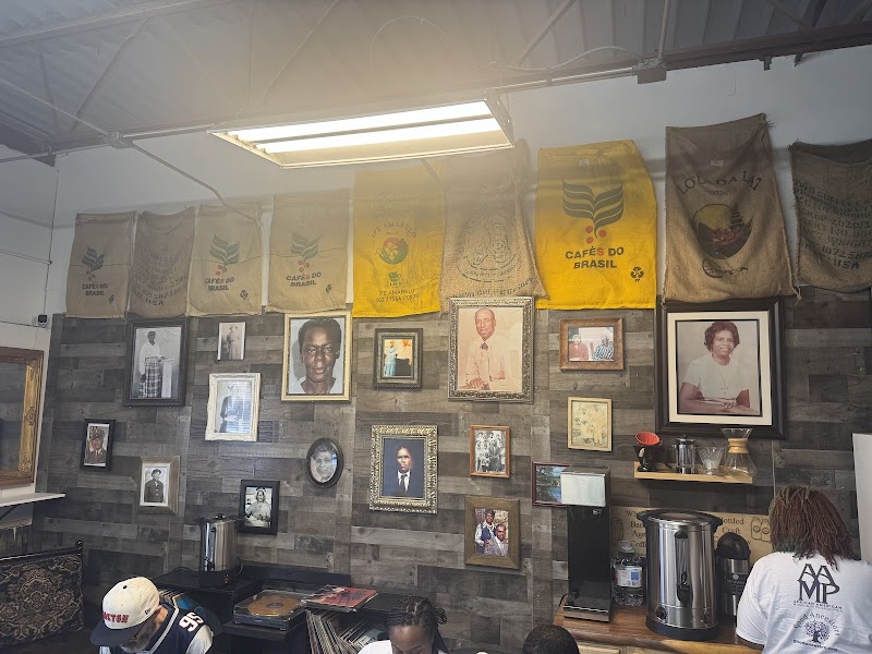 Charles Ray's Coffee and Roasters