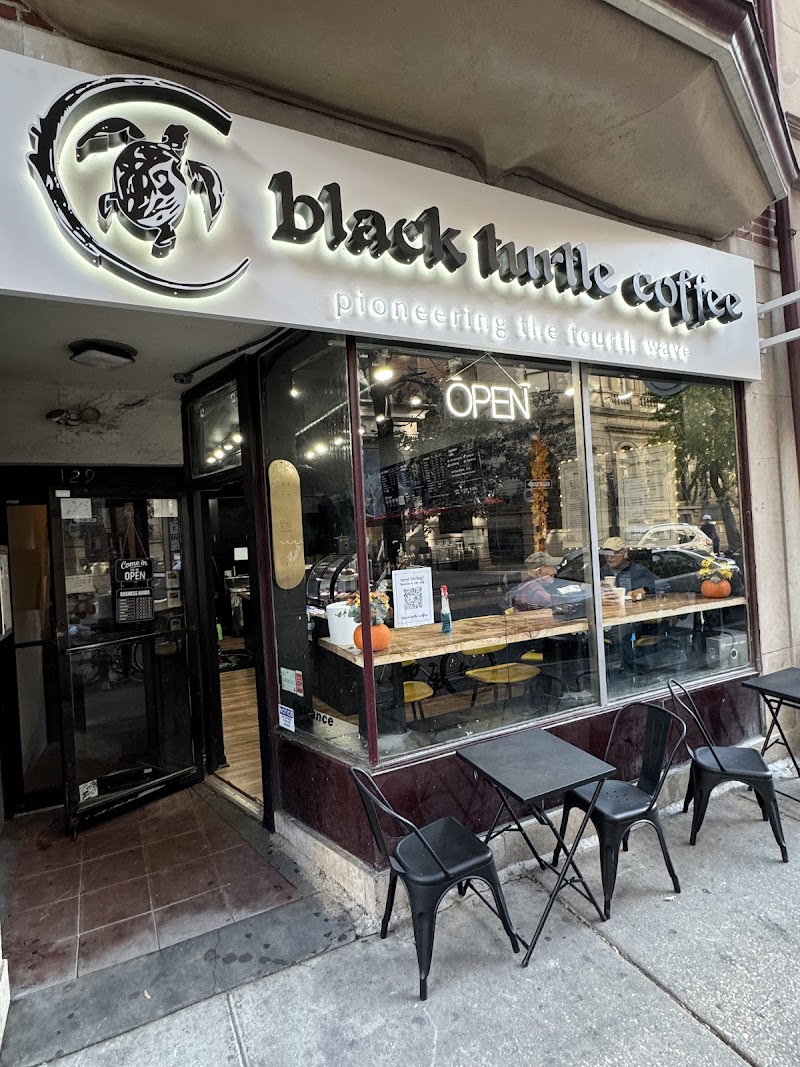 Black Turtle Coffee