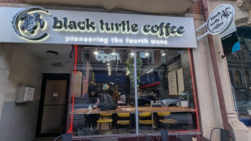 Black Turtle Coffee