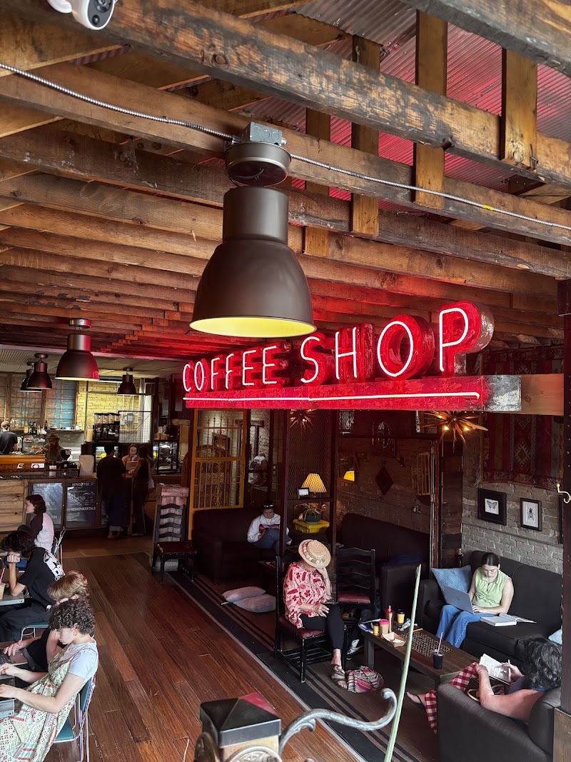 Rugged Grounds Coffee