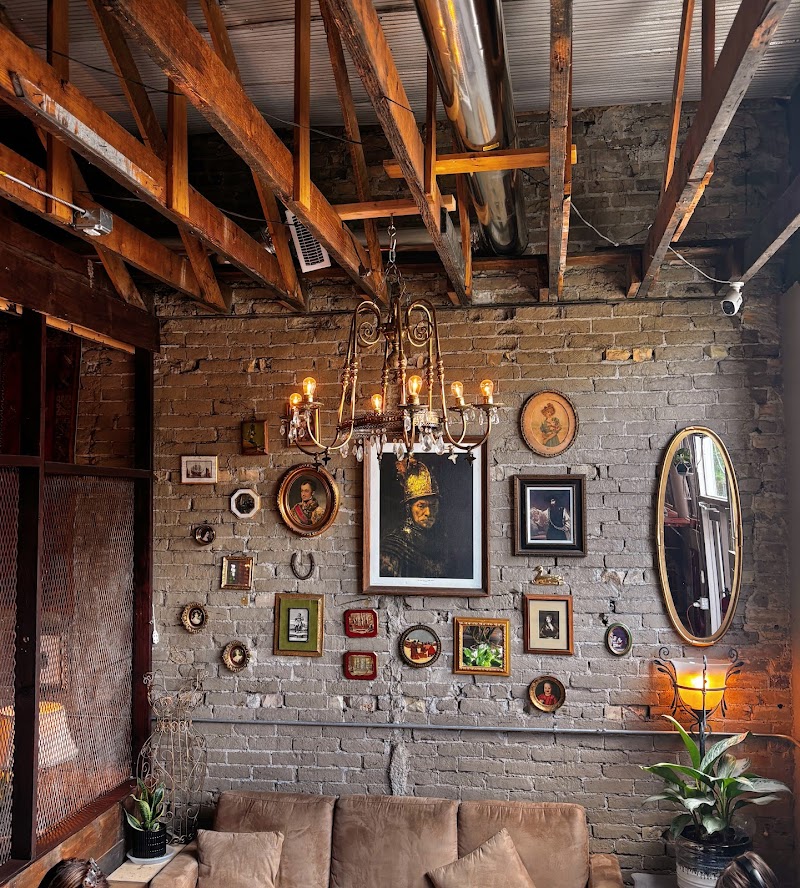 Rugged Grounds Coffee