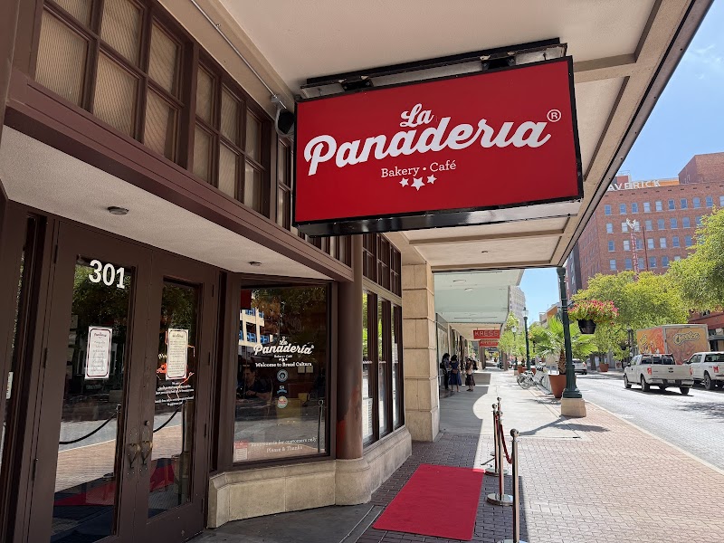 La Panadería Bakery Café