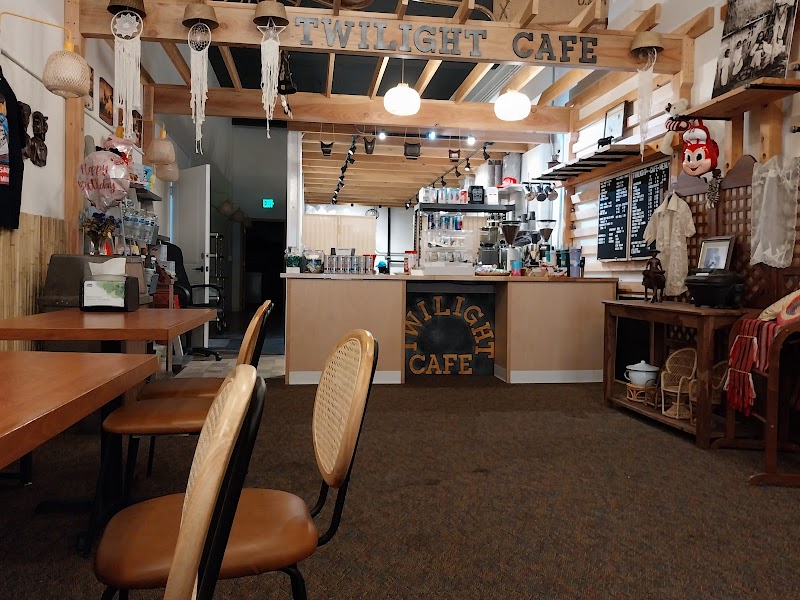 Twilight Cafe
