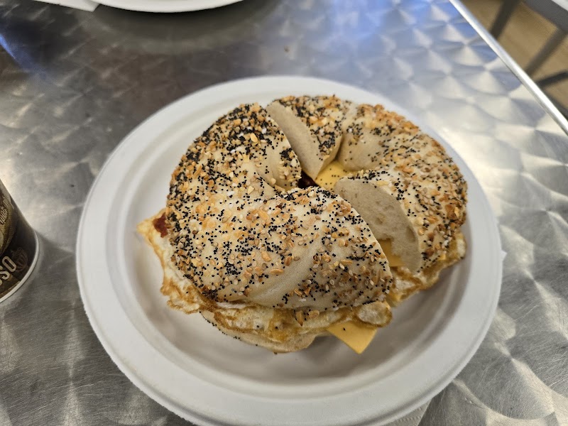 Bagel Station