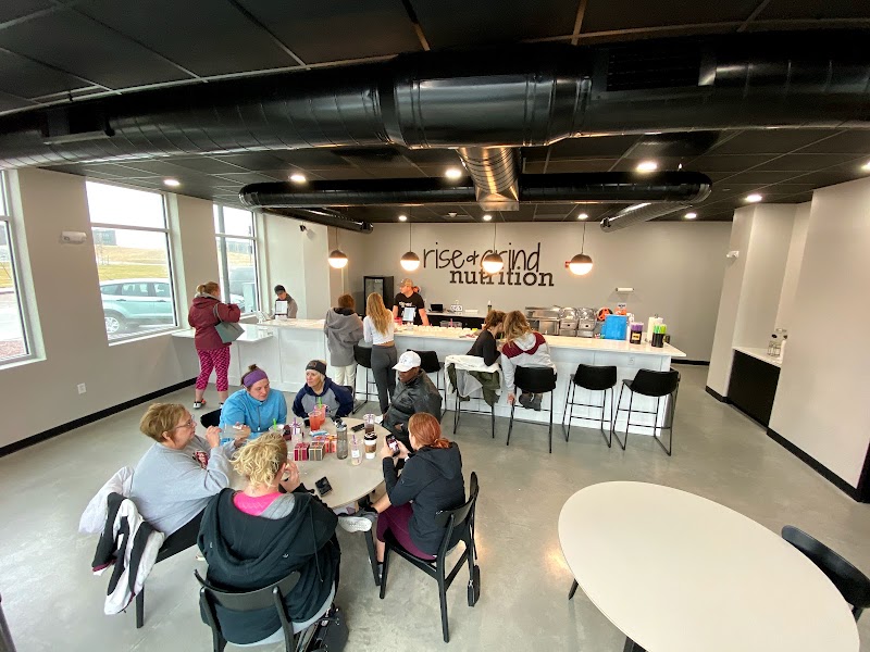 Rise & Grind Herbalife