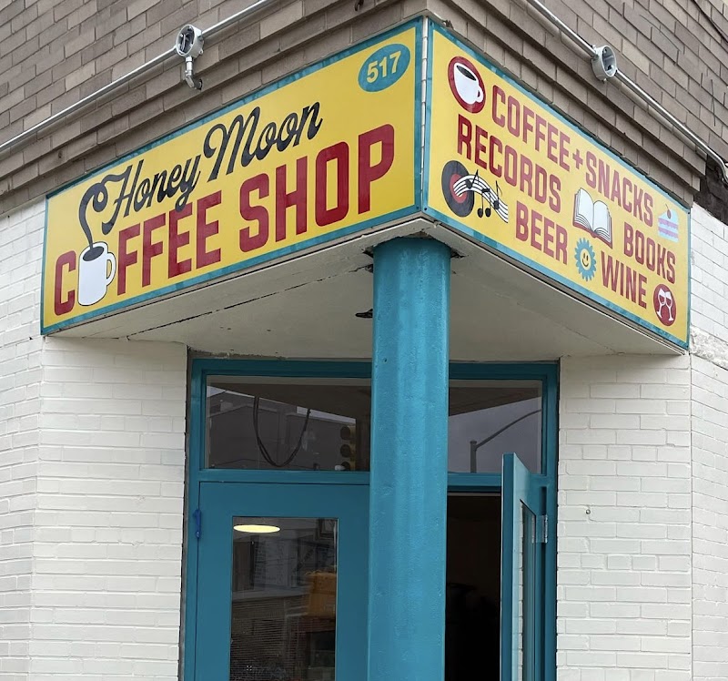 Honey Moon Coffee Shop