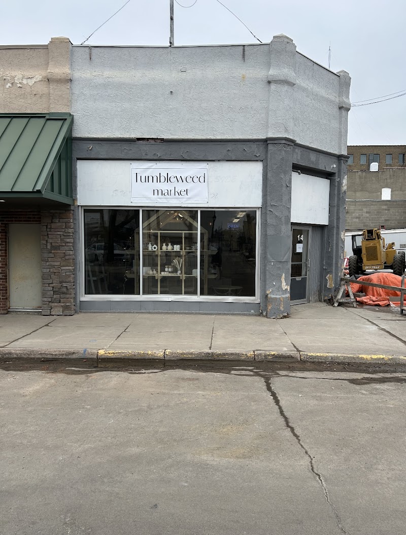 Tumbleweed Market