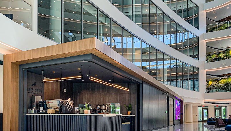 Kaldi's Coffee in the HSRB