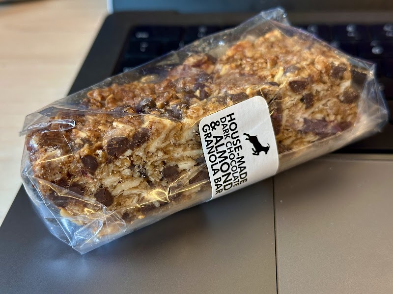 Kaldi's Coffee in the HSRB