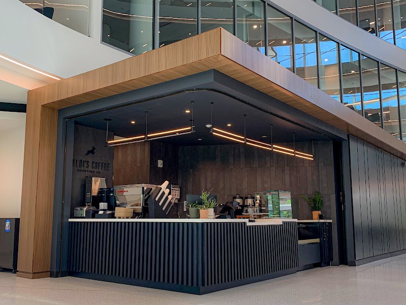 Kaldi's Coffee in the HSRB
