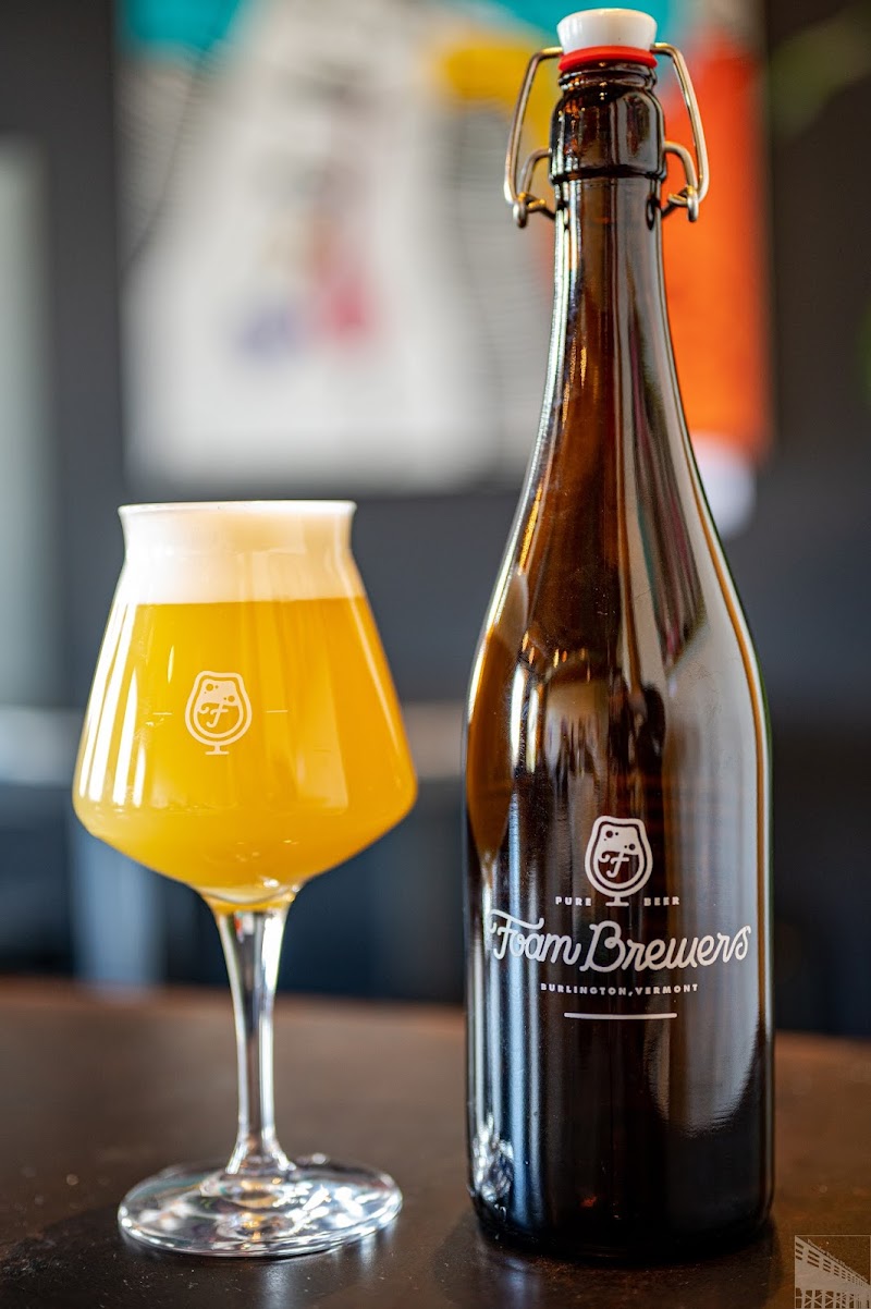 Foam Brewers - Burlington