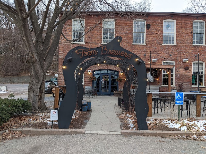 Foam Brewers - Burlington