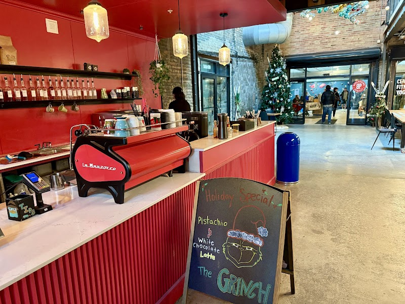 evo Hotel Curator’s Coffee