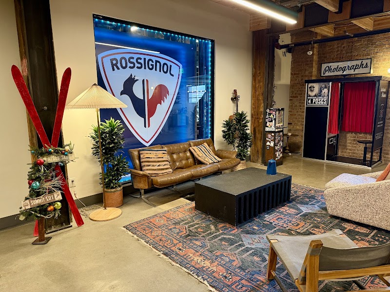 evo Hotel Curator’s Coffee