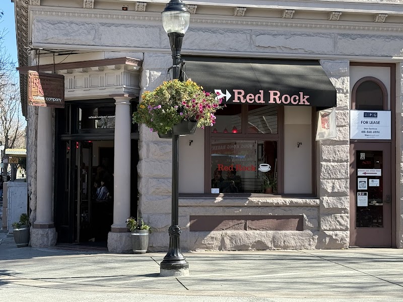 Red Rock Coffee