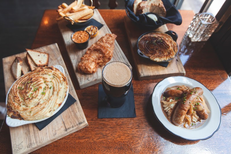 Annie Bailey's Irish Public House