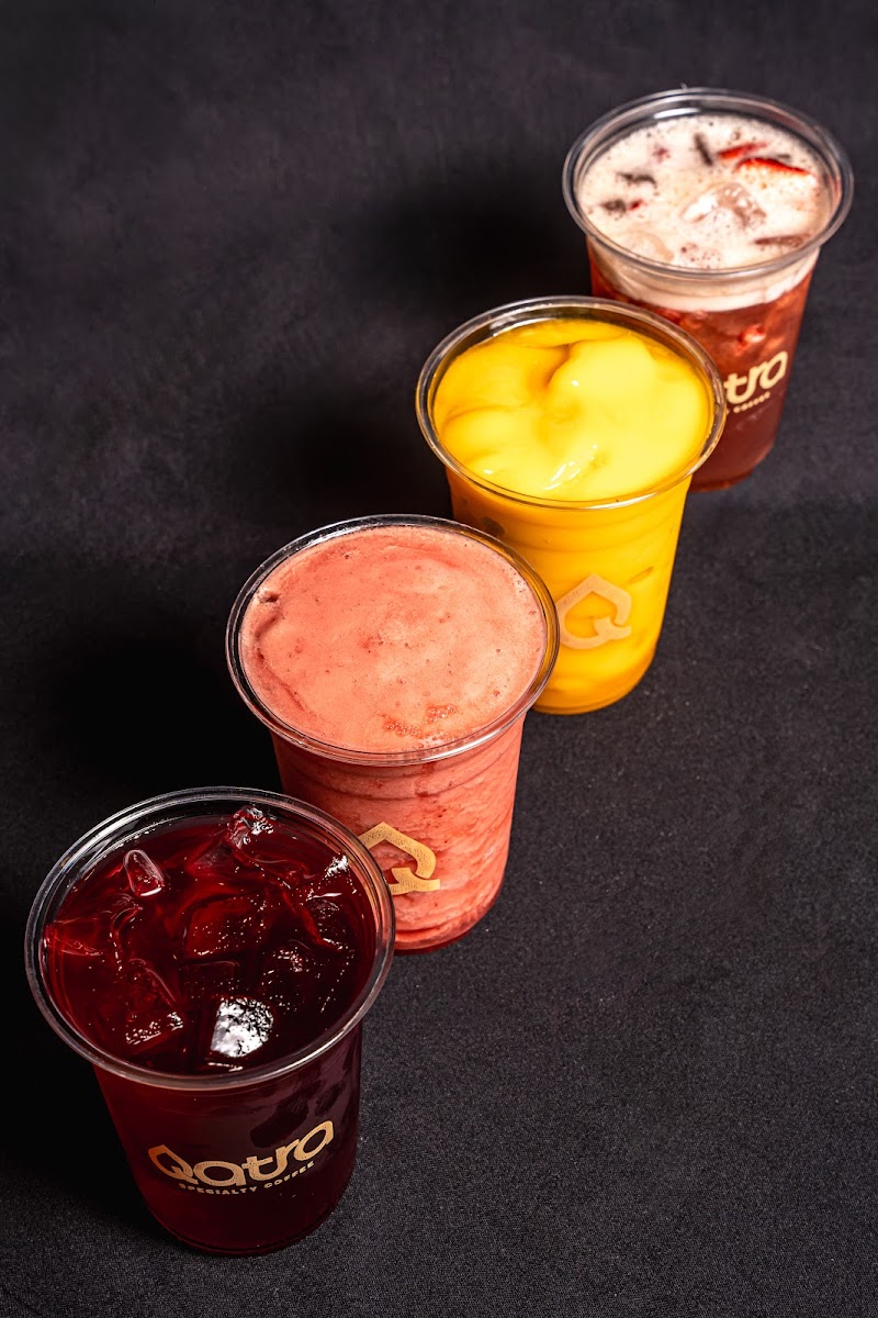 Qatra Specialty Coffee