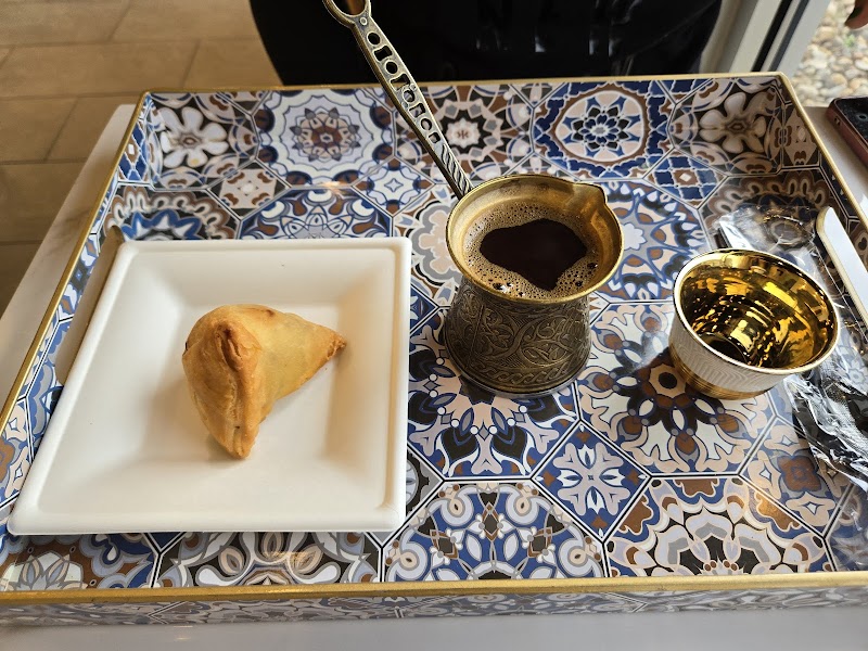 Qatra Specialty Coffee