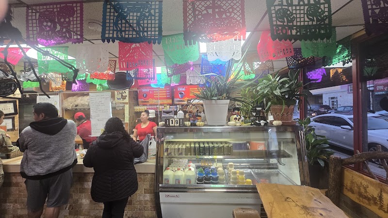 Mexico Pastry & Deli