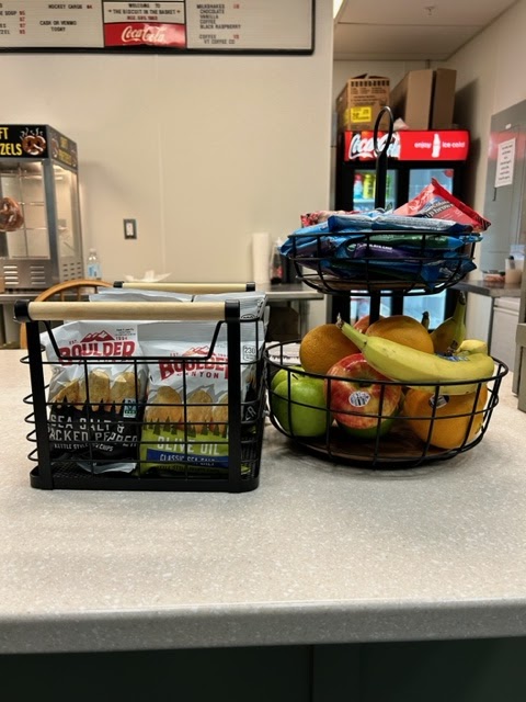 Biscuit in the Basket