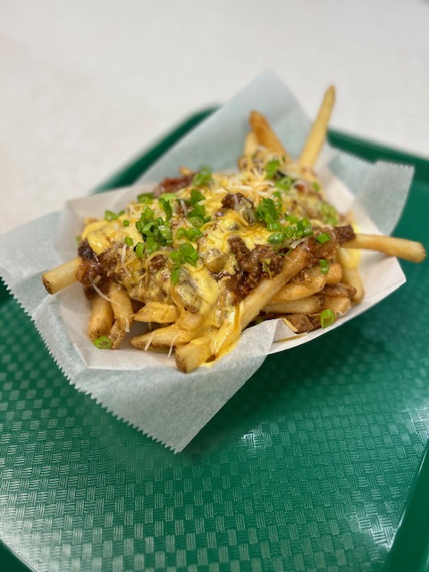 Biscuit in the Basket