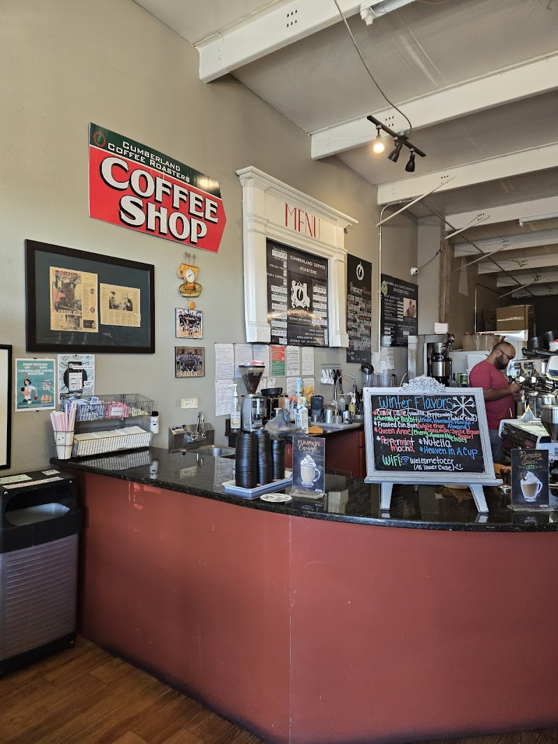 Cumberland Coffee Roasters