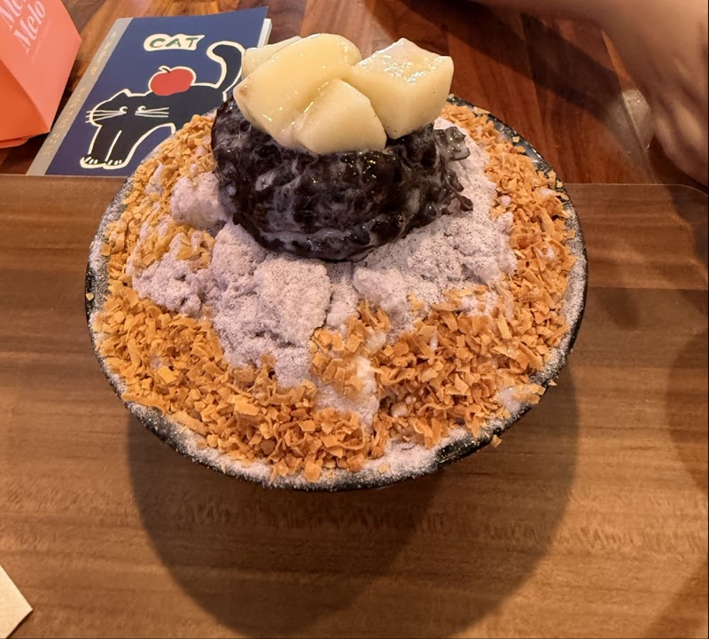 Korean Bingsoo Cafe