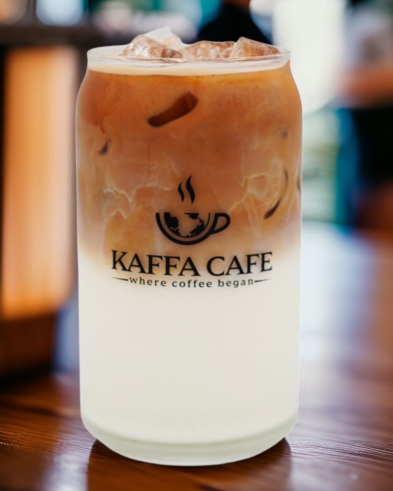 Kaffa Cafe