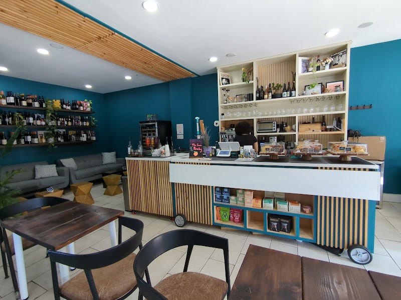 Kingstown Cafe & Wine Bar