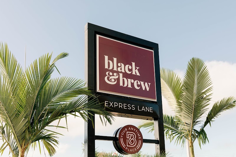 Black & Brew