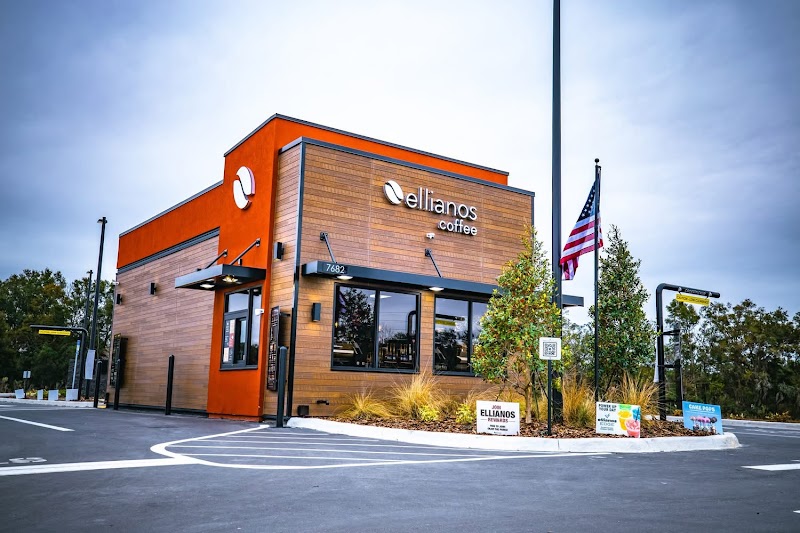 Ellianos Coffee