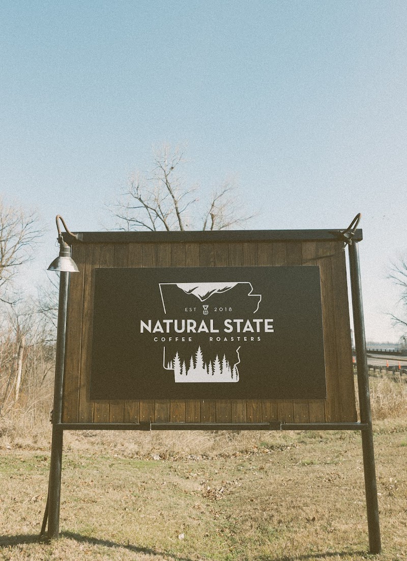 Natural State Coffee Roasters Dardanelle