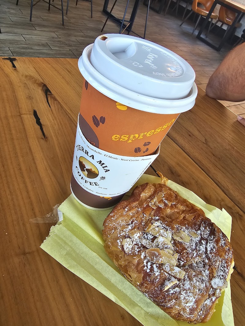 Tierra Mia Coffee Drive Thru