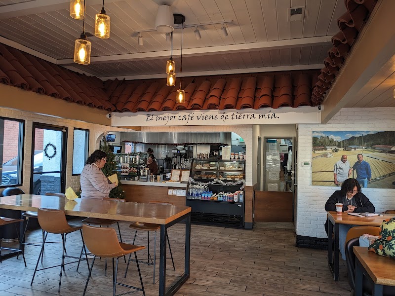 Tierra Mia Coffee Drive Thru