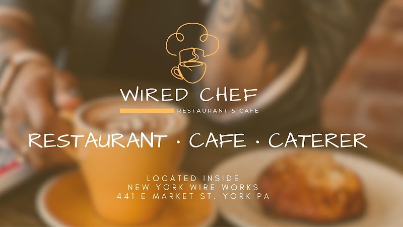 Wired Chef
