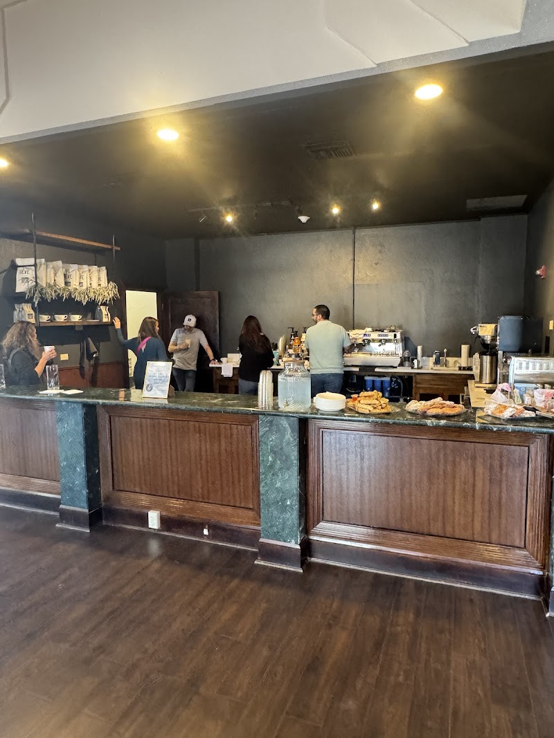 Come Alive Coffee House