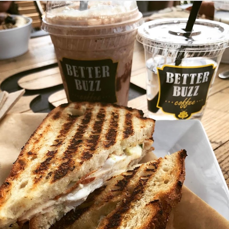 Better Buzz Coffee Pacific Beach West
