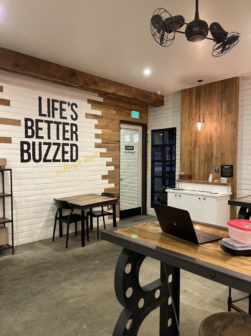 Better Buzz Coffee Pacific Beach West