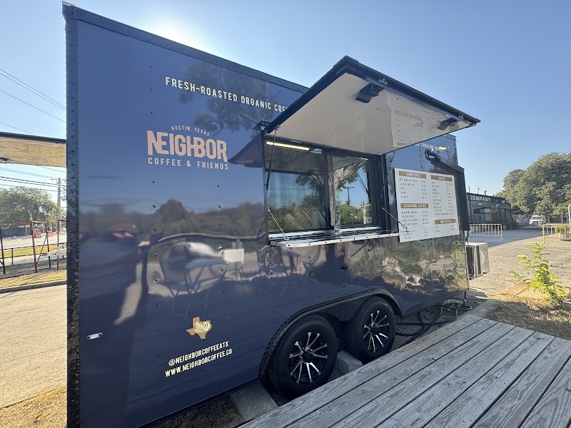 Neighbor Coffee & Friends - Oltorf