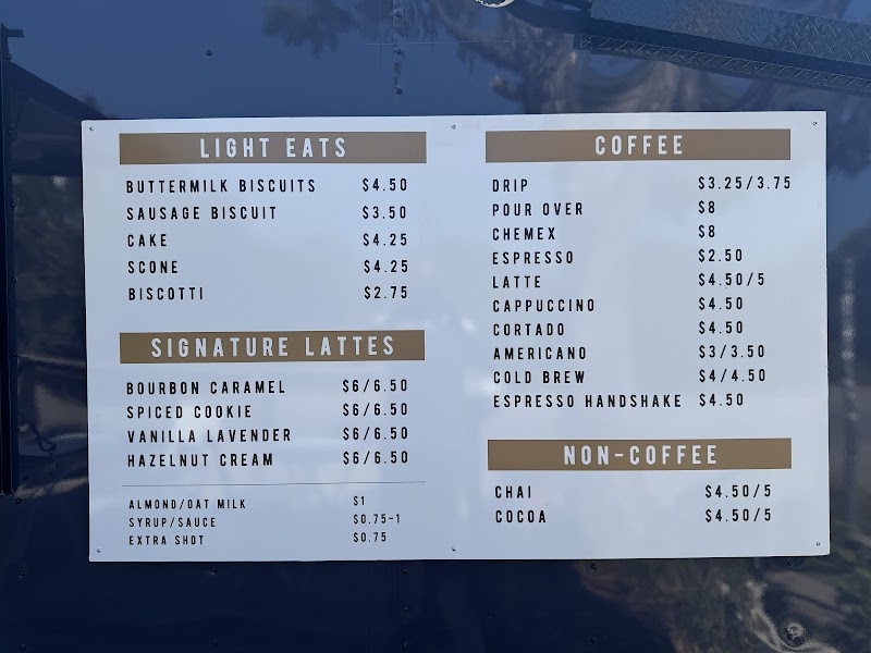 Neighbor Coffee & Friends - Oltorf