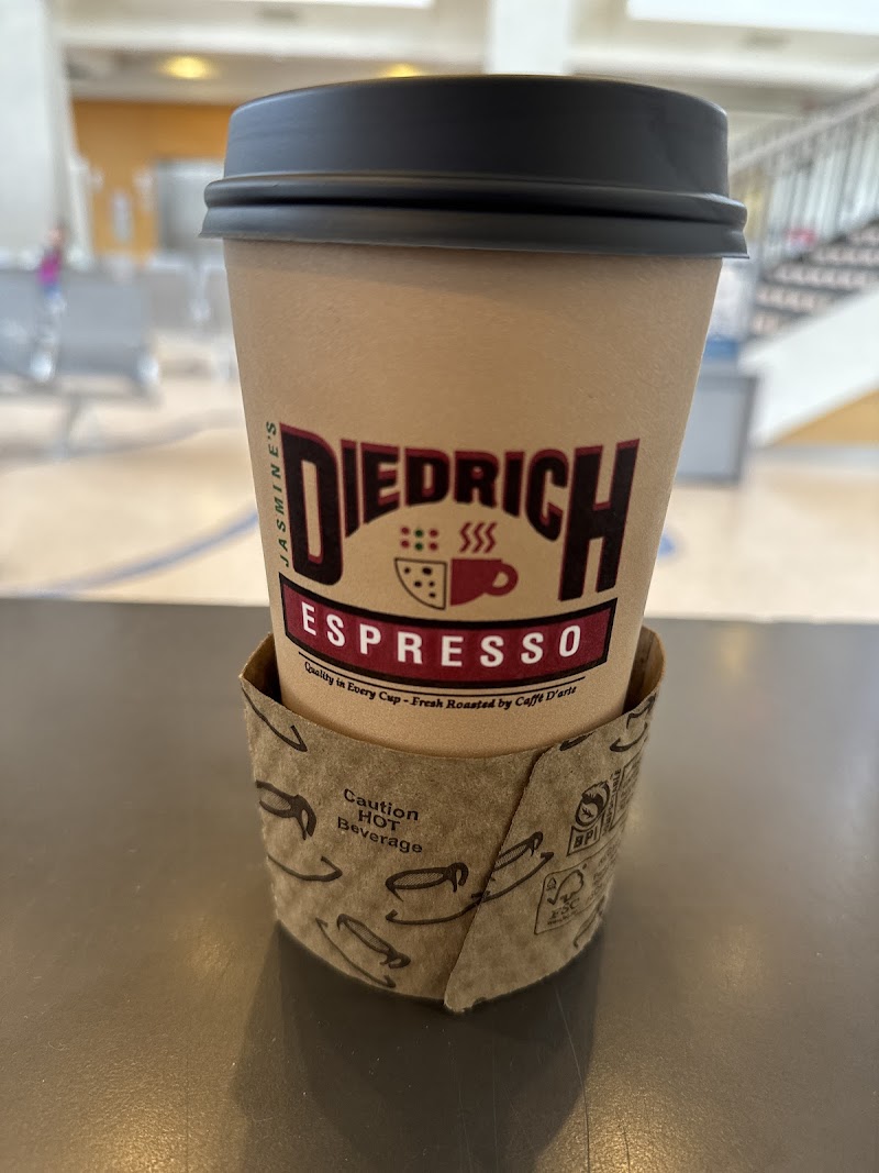 Cafe Diedrich