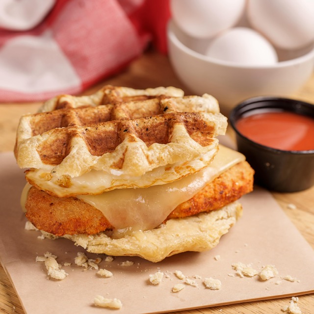 Winston's Coffee & Waffles | East Market