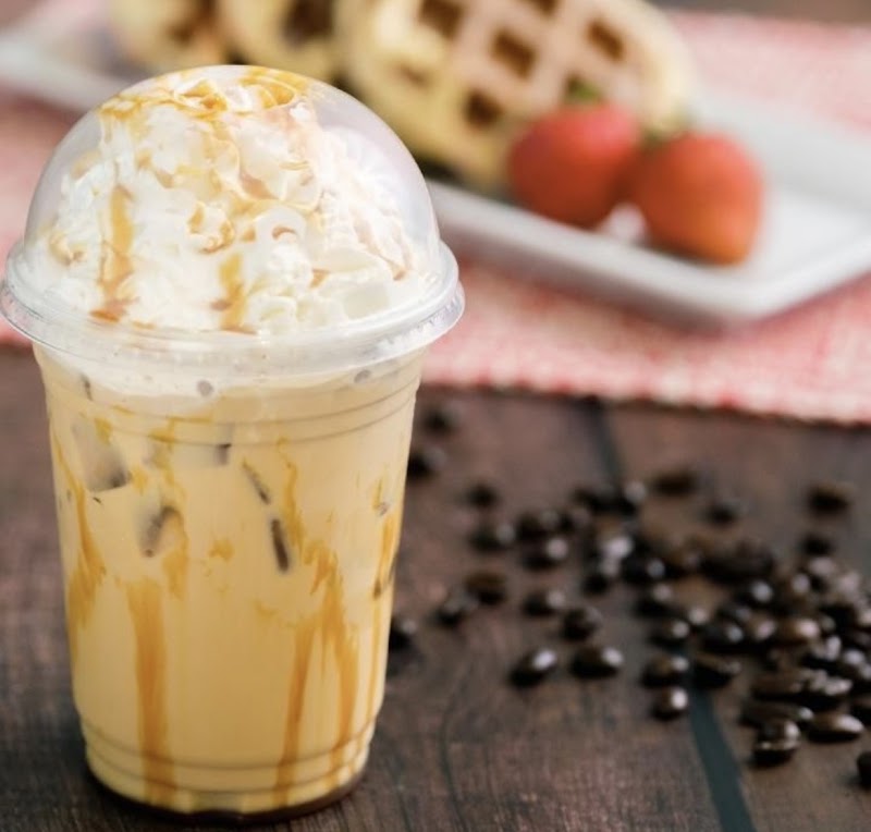 Winston's Coffee & Waffles | East Market