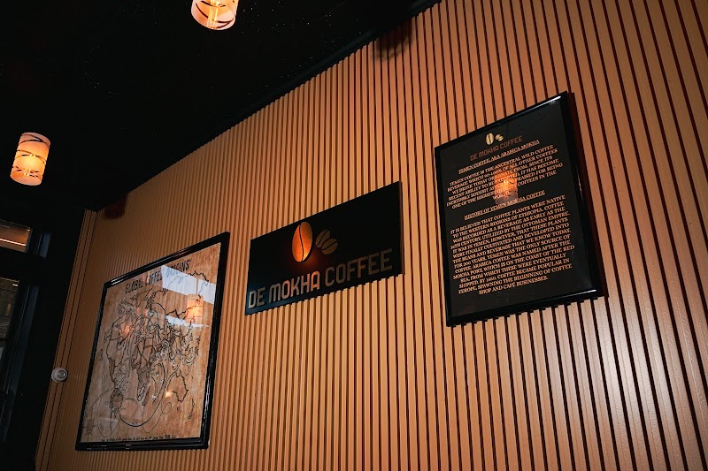 DE Mokha Coffee
