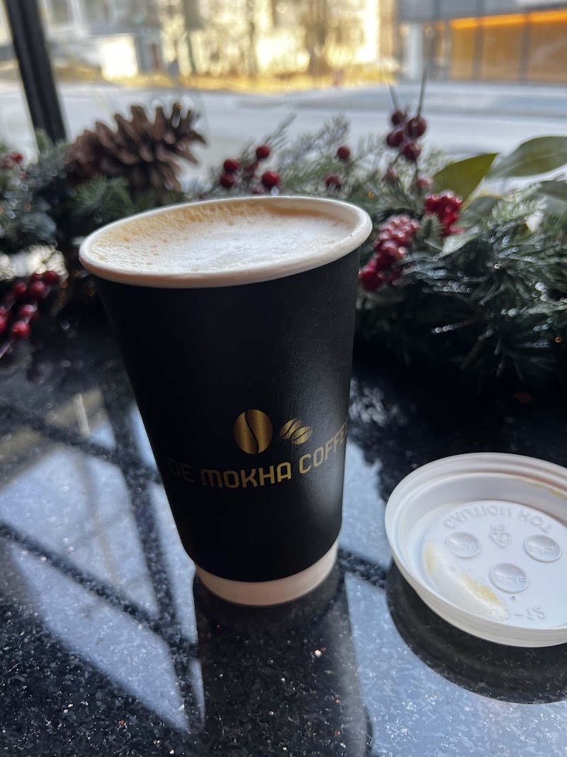 DE Mokha Coffee